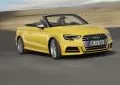 Audi S3 Cabriolet (8V, facelift 2016)