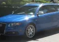 Audi S4 Avant (8E,B7)