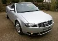 Audi S4 Cabriolet (8E,B6)