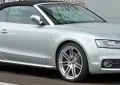 Audi S5 Cabriolet (8T)