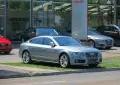 Audi S5 Sportback (8T)