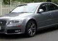 Audi S8 (D3, facelift 2007)