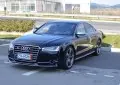 Audi S8 (D4 facelift 2013)