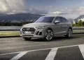 Audi SQ5 II Sportback (FY, facelift 2020)