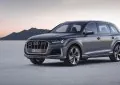 Audi SQ7 (Typ 4M, facelift 2019)