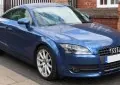 Audi TT Coupe (8J)
