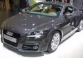 Audi TT Coupe (8J, facelift 2010)