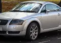 Audi TT Coupe (8N)