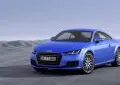 Audi TT Coupe (8S)