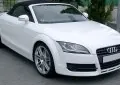 Audi TT Roadster (8J)