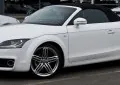 Audi TT Roadster (8J, facelift 2010)