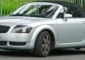 Audi TT Roadster (8N)