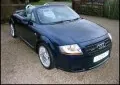 Audi TT Roadster (8N, facelift 2000)