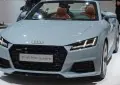 Audi TT Roadster (8S, facelift 2018)