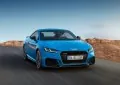 Audi TT RS Coupe (8S, facelift 2019)