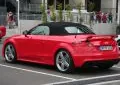 Audi TT RS Roadster (8J)