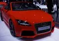 Audi TT RS Roadster (8J, facelift 2010)
