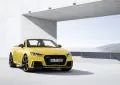 Audi TT RS Roadster (8S)