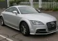 Audi TTS Coupe (8J, facelift 2010)