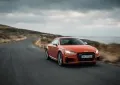 Audi TTS Coupe (8S, facelift 2018)
