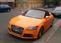 Audi TTS Roadster (8J)