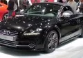 Audi TTS Roadster (8J, facelift 2010)