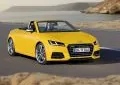 Audi TTS Roadster (8S)
