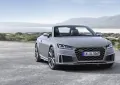 Audi TTS Roadster (8S, facelift 2018)
