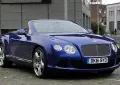 Bentley Continental GTC II
