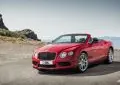Bentley Continental GTC II (facelift 2015)