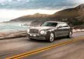 Bentley Mulsanne EWB