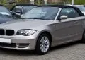 BMW 1 Series Convertible (E88 LCI, facelift 2011)