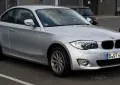 BMW 1 Series Coupe (E82 LCI, facelift 2011)