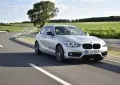 BMW 1 Series Hatchback 3dr (F21 LCI, facelift 2017)