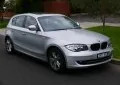 BMW 1 Series Hatchback 5dr (E87 LCI, facelift 2007)