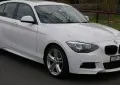 BMW 1 Series Hatchback 5dr (F20)