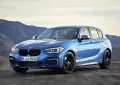 BMW 1 Series Hatchback 5dr (F20 LCI, facelift 2017)