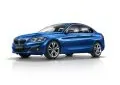 BMW 1 Series Sedan (F52)