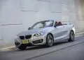 BMW 2 Series Convertible (F23)