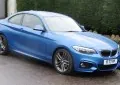 BMW 2 Series Coupe (F22)