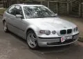 BMW 3 Series Compact (E46, facelift 2001)