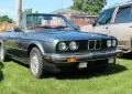 BMW 3 Series Convertible (E30)