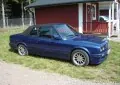 BMW 3 Series Convertible (E30, facelift 1987)