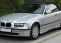 BMW 3 Series Convertible (E36)