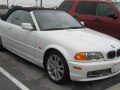 BMW 3 Series Convertible (E46)