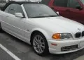BMW 3 Series Convertible (E46)
