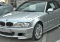 BMW 3 Series Convertible (E46, facelift 2001)
