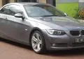 BMW 3 Series Convertible (E93)
