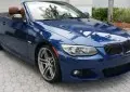BMW 3 Series Convertible (E93 LCI, facelift 2010)