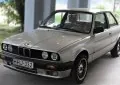 BMW 3 Series Coupe (E30, facelift 1987)